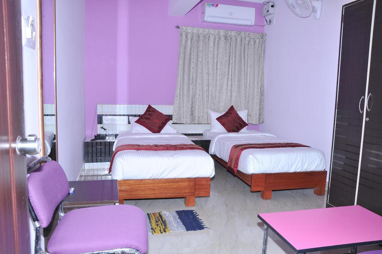 Brahma Inn Bengaluru Zewnętrze zdjęcie