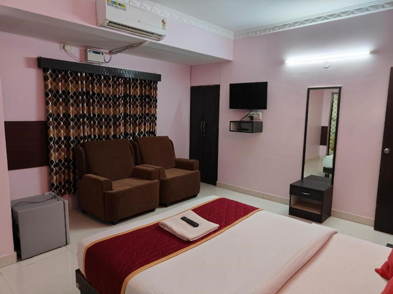 Brahma Inn Bengaluru Zewnętrze zdjęcie