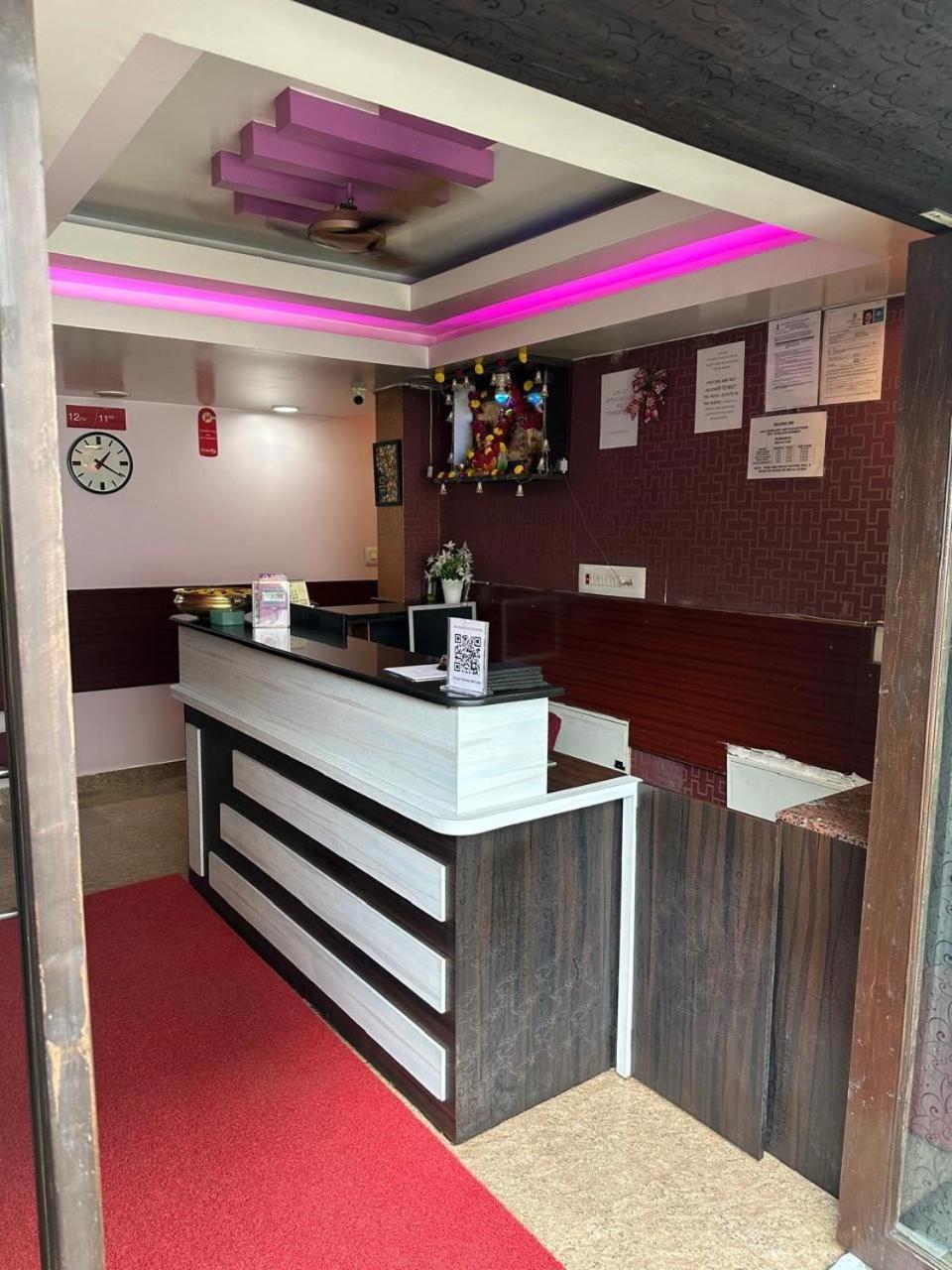 Brahma Inn Bengaluru Zewnętrze zdjęcie