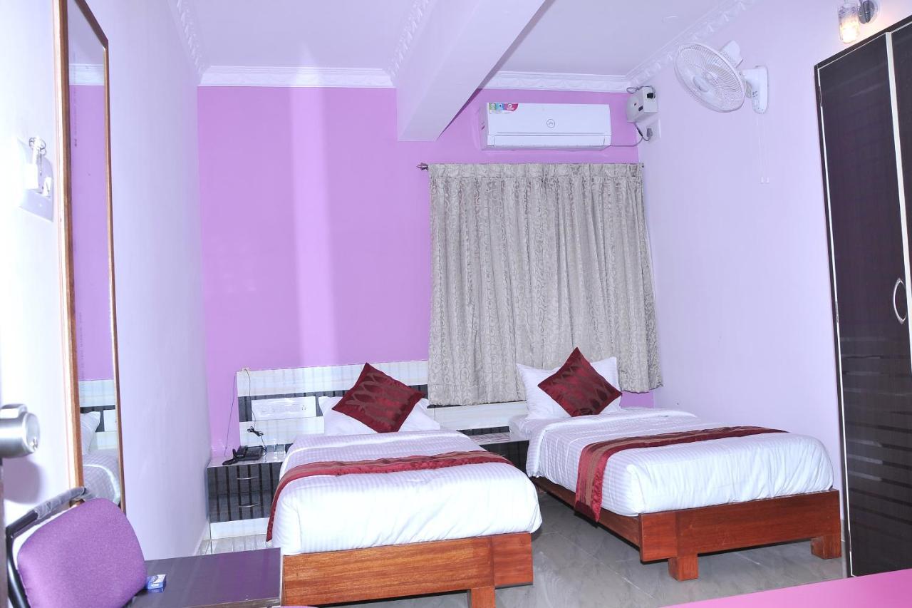 Brahma Inn Bengaluru Zewnętrze zdjęcie